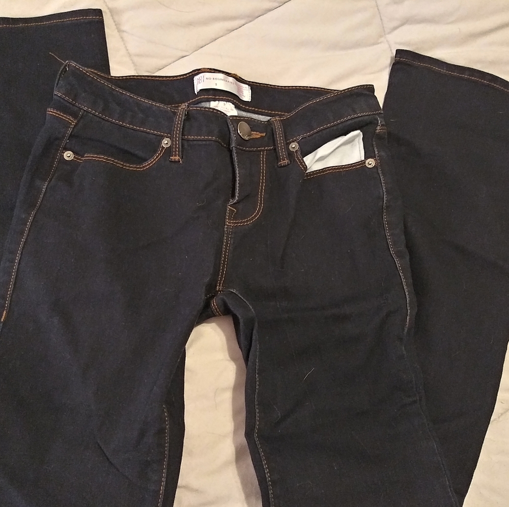 No Boundaries Jeans